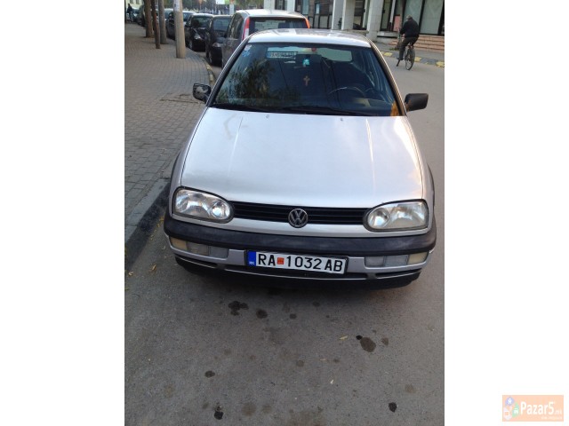 Prodavam Golf 3