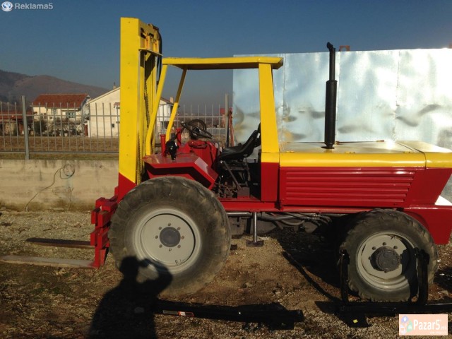 Виљушкар 4 тона