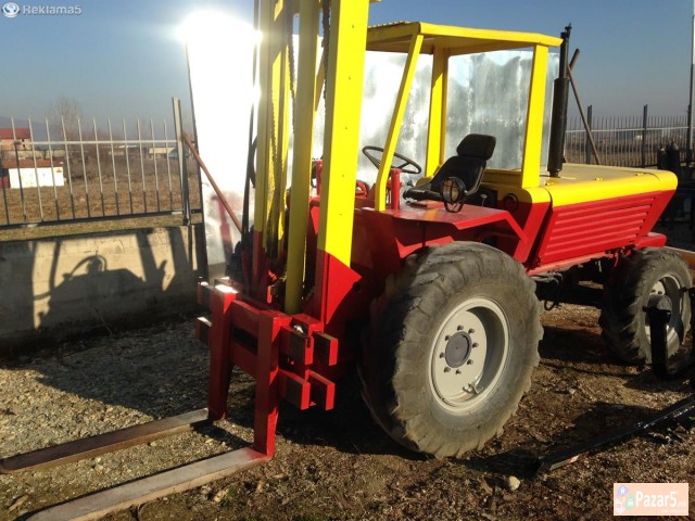 Виљушкар 4 тона