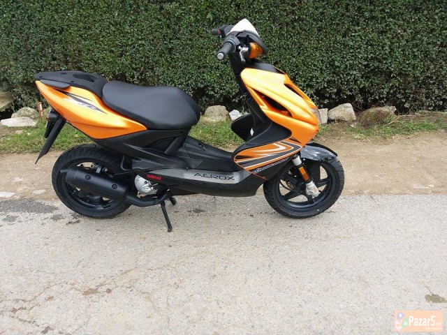 Yamaha Aerox Odlicen!