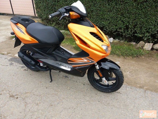 Yamaha Aerox Odlicen!