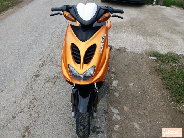 Yamaha Aerox Odlicen!