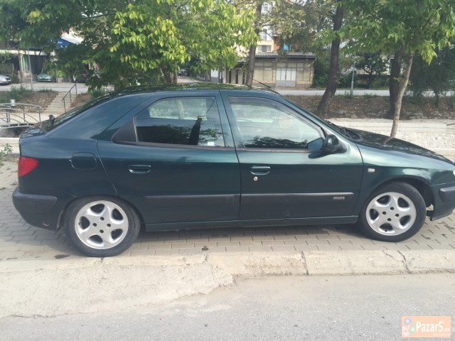 Citroen Xsara 2.0