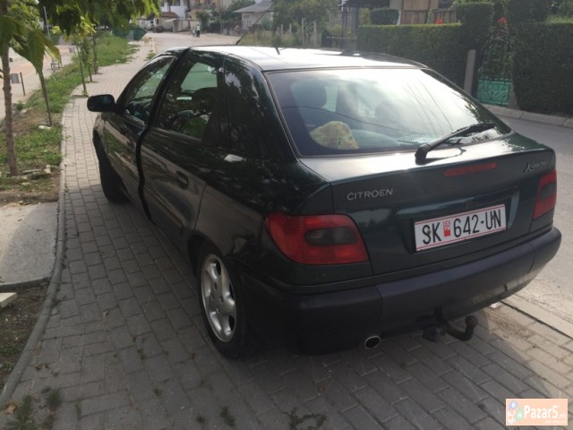 Citroen Xsara 2.0