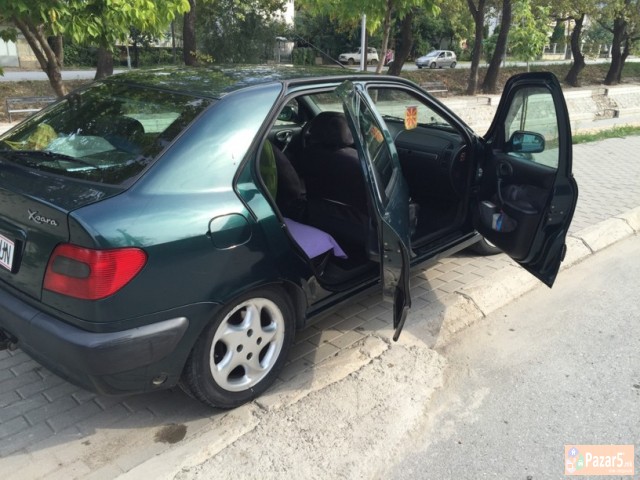 Citroen Xsara 2.0