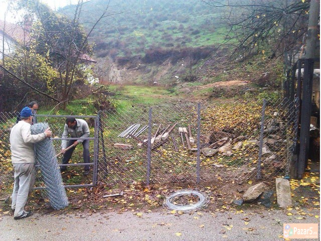 Gradezen Plac Vo Skopje Na Kozle 3