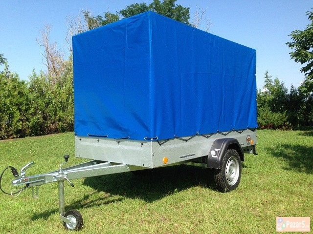 Akcijaaa!!! Prikolka/prikolki Tpv Trailers