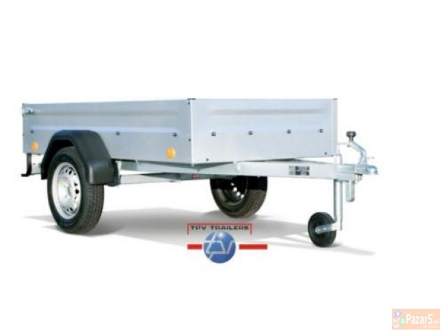 Akcijaaa!!! Prikolka/prikolki Tpv Trailers