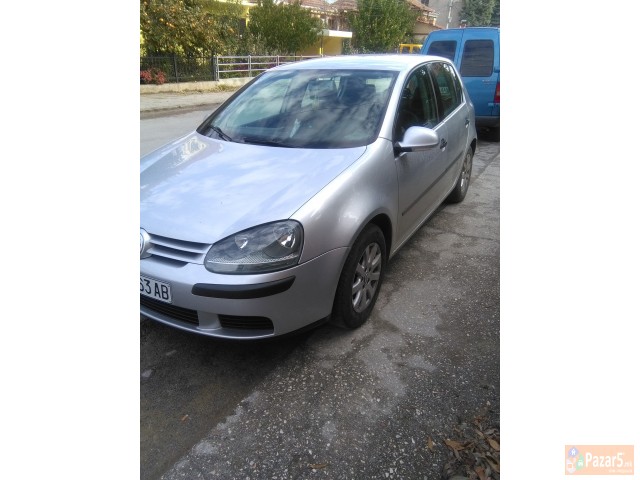 Golf 5 1.9 Tdi 77kw So Klima Odlicen