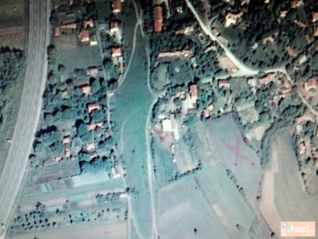 На продају њиве у с. Табановце, Куманово.