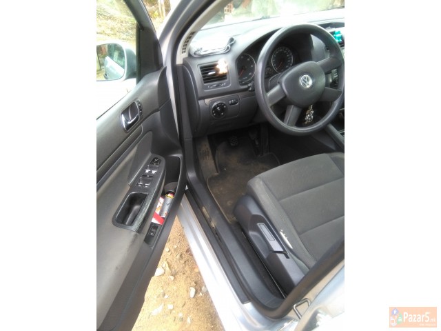 Golf 5 1.9 Tdi 77kw So Klima Odlicen