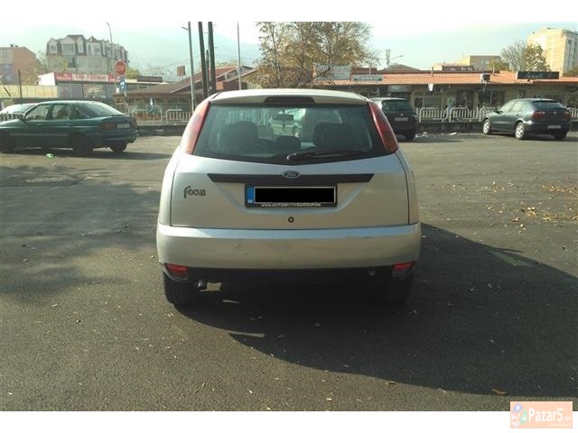 Prodavam Ford Focus 1.8 Tddi 2000
