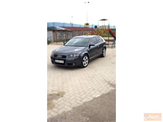 Audi A3 2.0 140ks