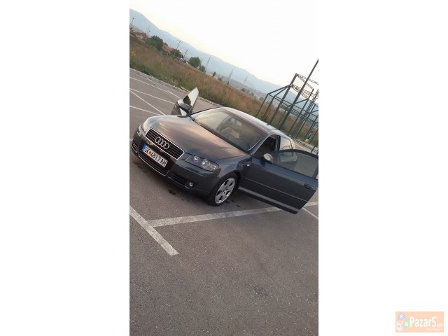 Audi A3 2.0 140ks