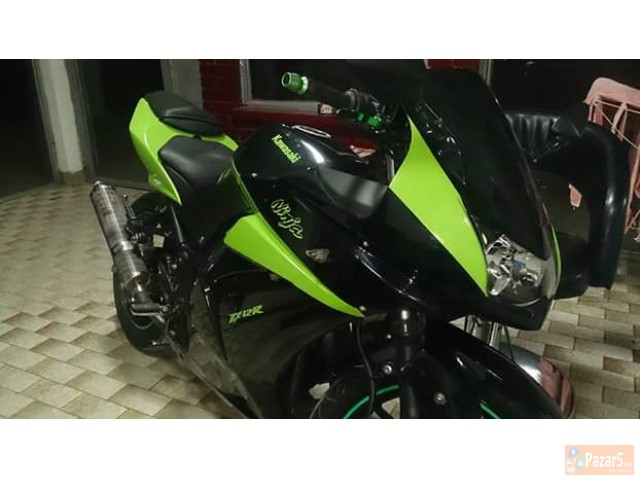 Ninja 250r