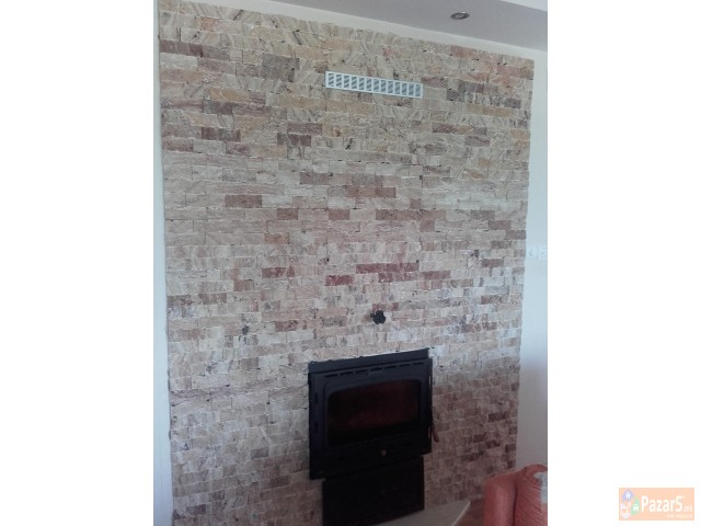 МЕРМЕРНА БУЊА И ДЕКОРАТИВЕН КАМЕН