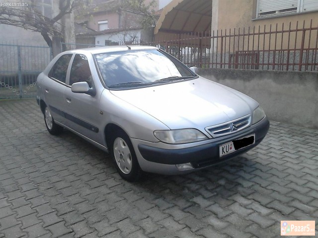 Se Prodava Citroen Xsara '98, Reg.pred 2 Dena 1.6i