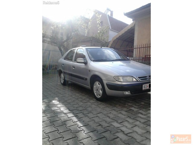 Se Prodava Citroen Xsara '98, Reg.pred 2 Dena 1.6i