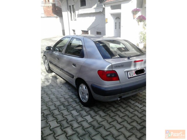 Se Prodava Citroen Xsara '98, Reg.pred 2 Dena 1.6i