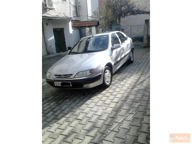 Se Prodava Citroen Xsara '98, Reg.pred 2 Dena 1.6i
