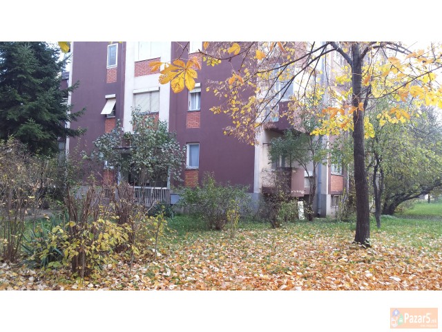 Еднособен стан во Битола