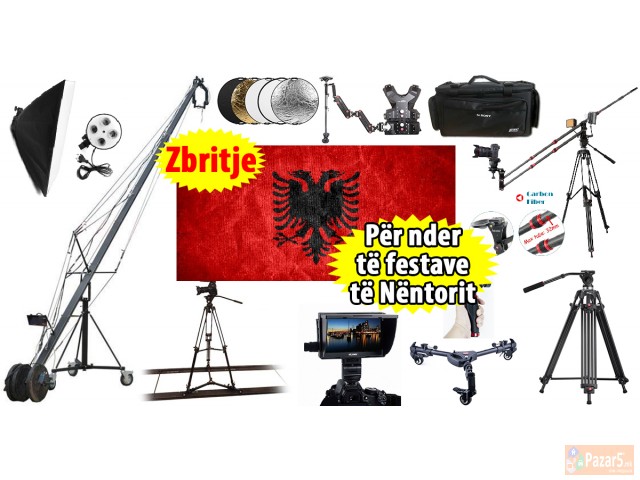 Aksesorje Per Foto&video