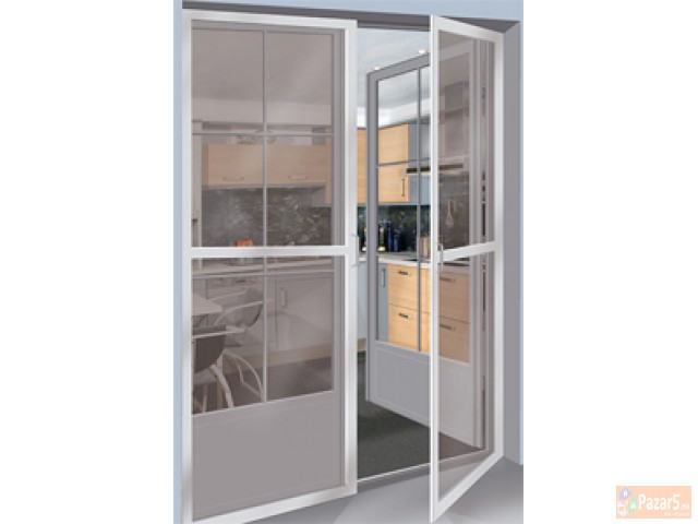 ПВЦ и алуминиумски ролетни, венецијанер, команици,