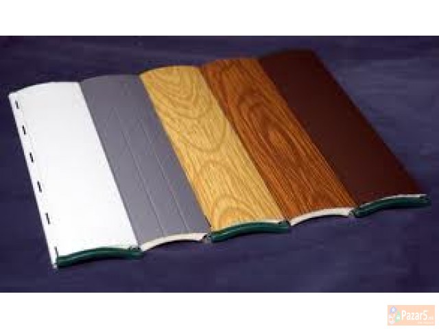 ПВЦ и алуминиумски ролетни, венецијанер, команици,