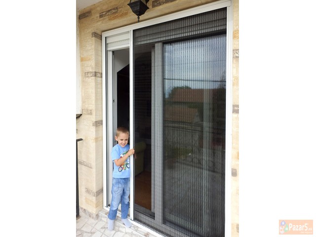 ПВЦ и алуминиумски ролетни, венецијанер, команици,