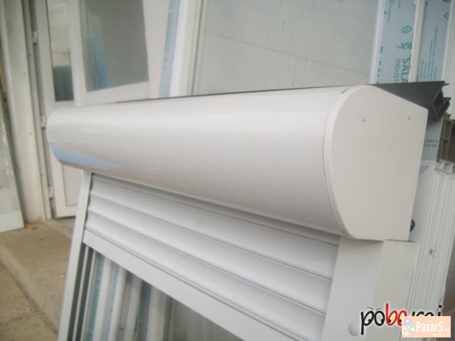 ПВЦ и алуминиумски ролетни, венецијанер, команици,