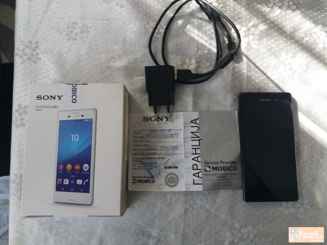Sony M4 Aqua