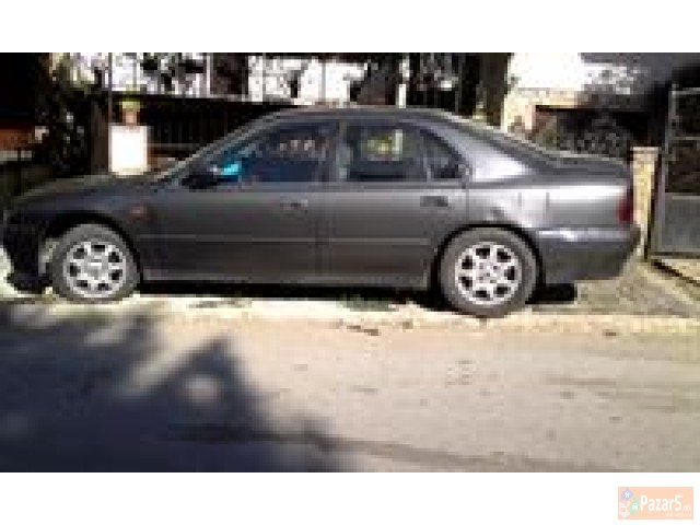 Se Prodava Rover 620 Sdi So Zariban Motor 