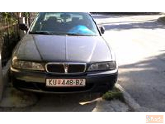 Se Prodava Rover 620 Sdi So Zariban Motor 
