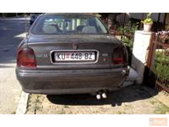 Se Prodava Rover 620 Sdi So Zariban Motor 