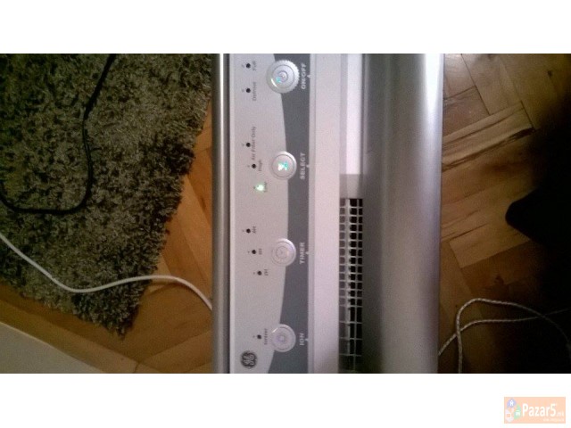 Прочистувач на воздух-јонизатор