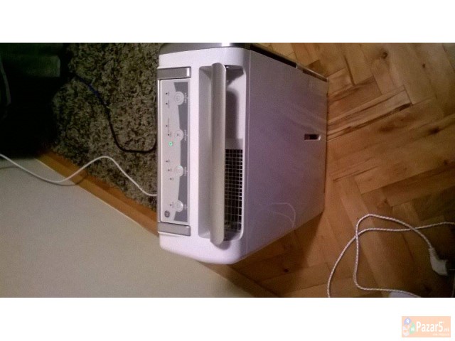 Прочистувач на воздух-јонизатор