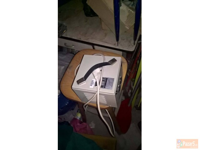 Исправувач на струја од 220 на 110