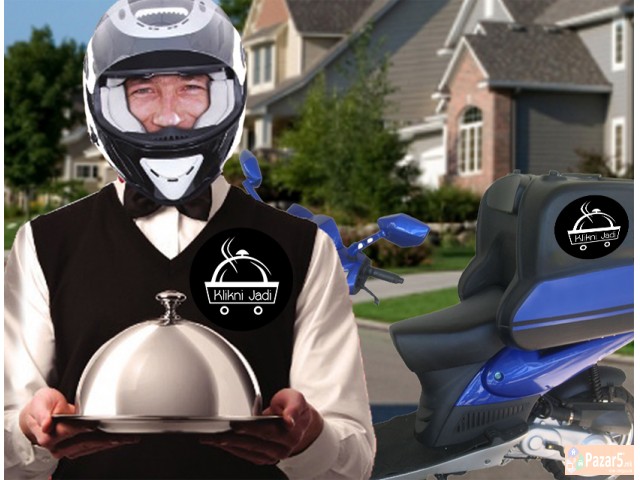 Сервисер за Скутер / Дистрибутер