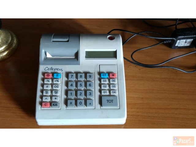 Fiskalna Kasa -duna Severes