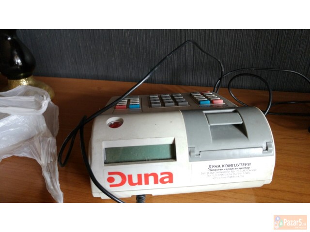 Fiskalna Kasa -duna Severes