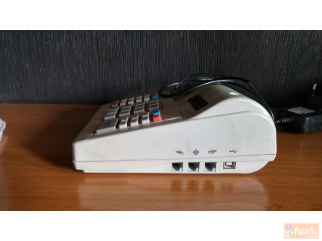 Fiskalna Kasa -duna Severes