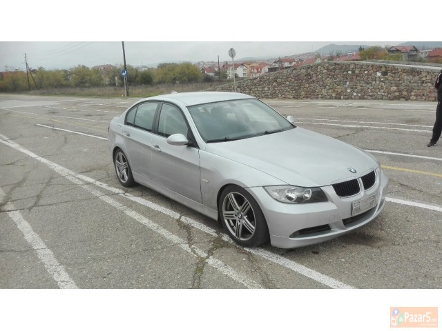 Bmw 320d 2005 163 Hp