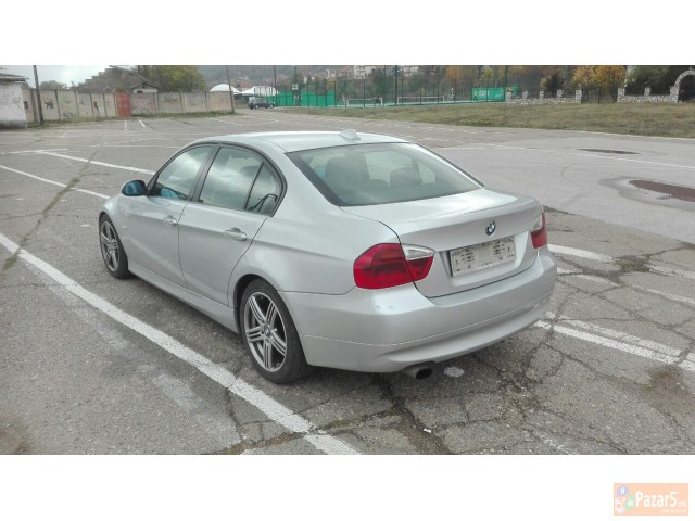 Bmw 320d 2005 163 Hp