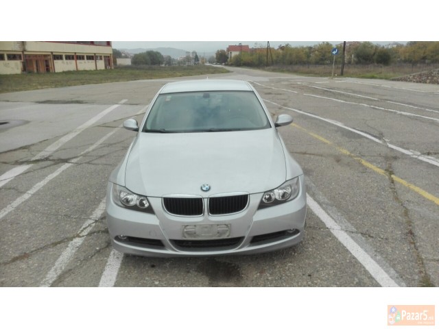 Bmw 320d 2005 163 Hp