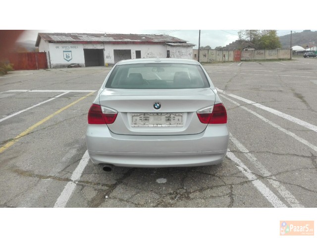 Bmw 320d 2005 163 Hp