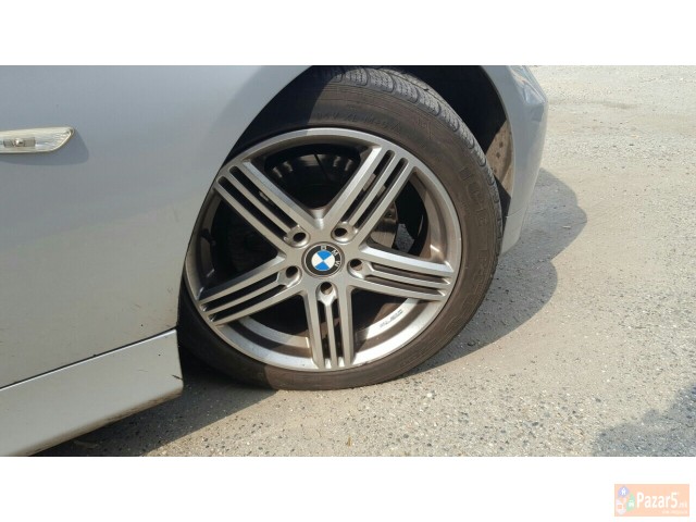 Bmw 320d 2005 163 Hp