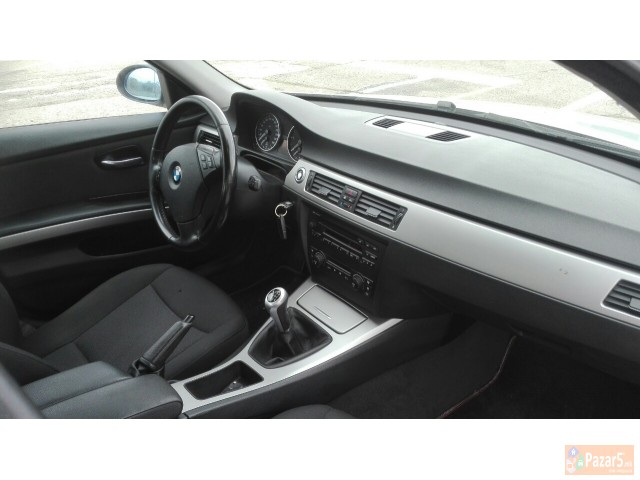 Bmw 320d 2005 163 Hp