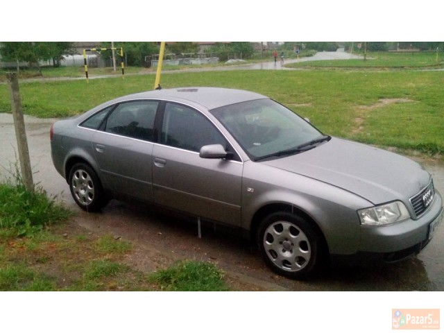 Audi A6 Vo Odlicna Sostojba