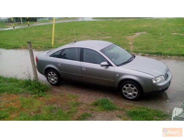 Audi A6 Vo Odlicna Sostojba