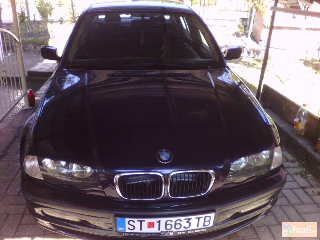 Bmw 320d
